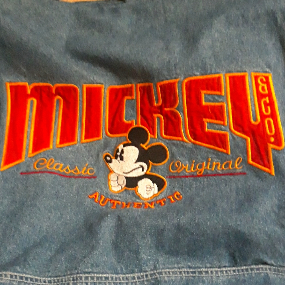 Mickey & co. Denim jacket